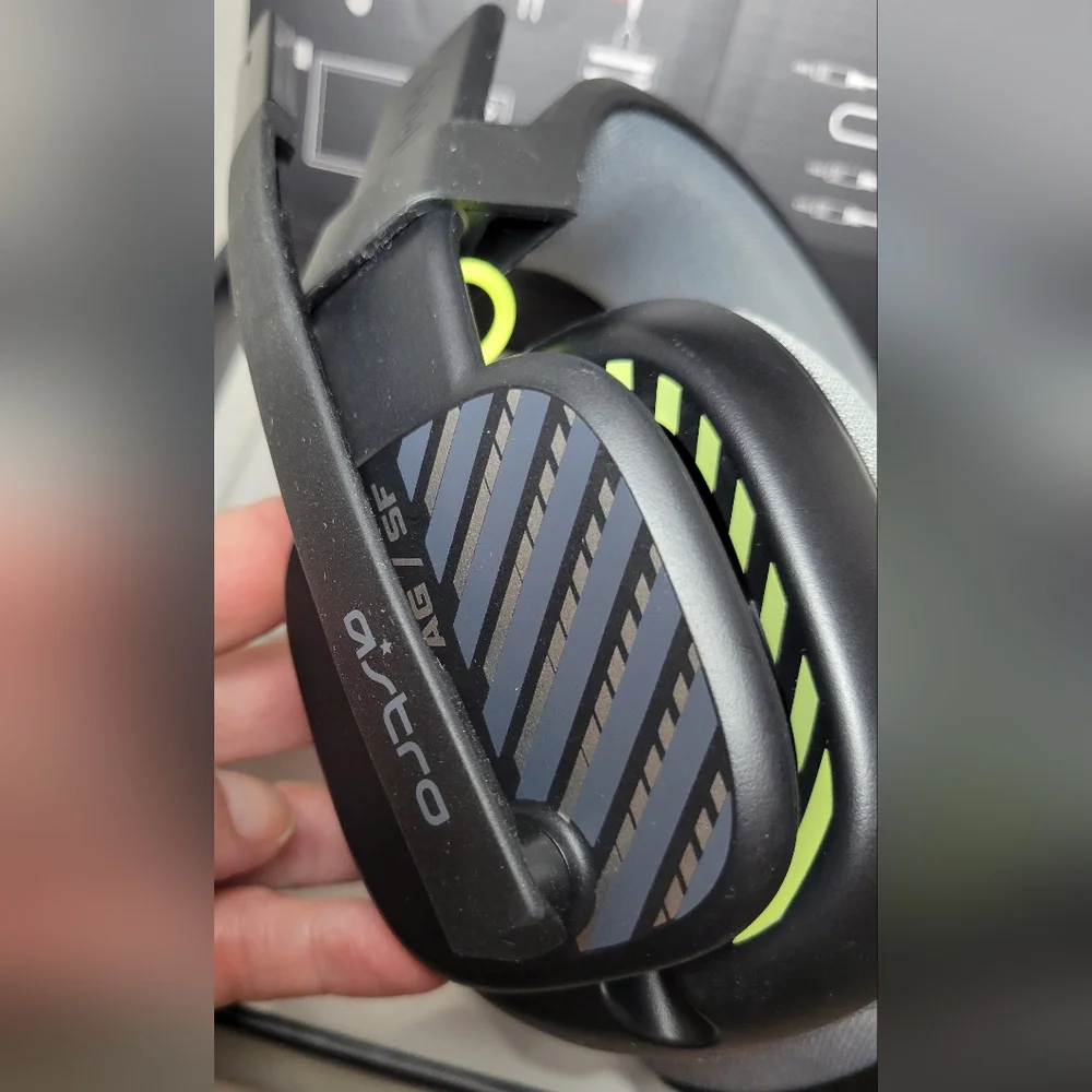 ASTRO A10 Gen‎ 2 Wired Gaming Headset for Xbox Series X | S, Switch, PC/MAC